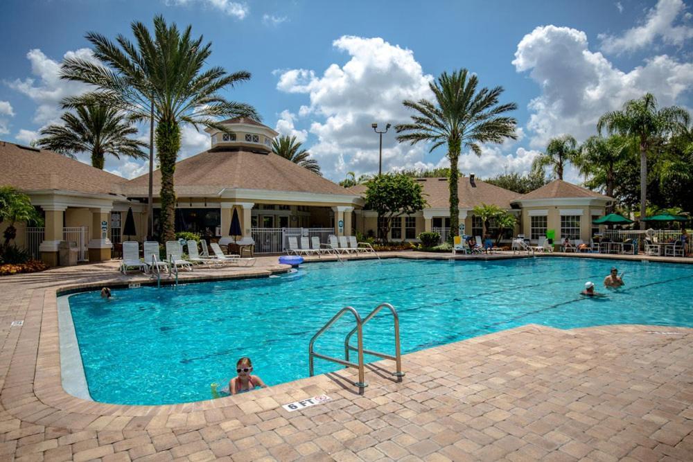Windsor Palm Resort 3 Miles To Disney 4 Bedrooms كيسيمي المظهر الخارجي الصورة