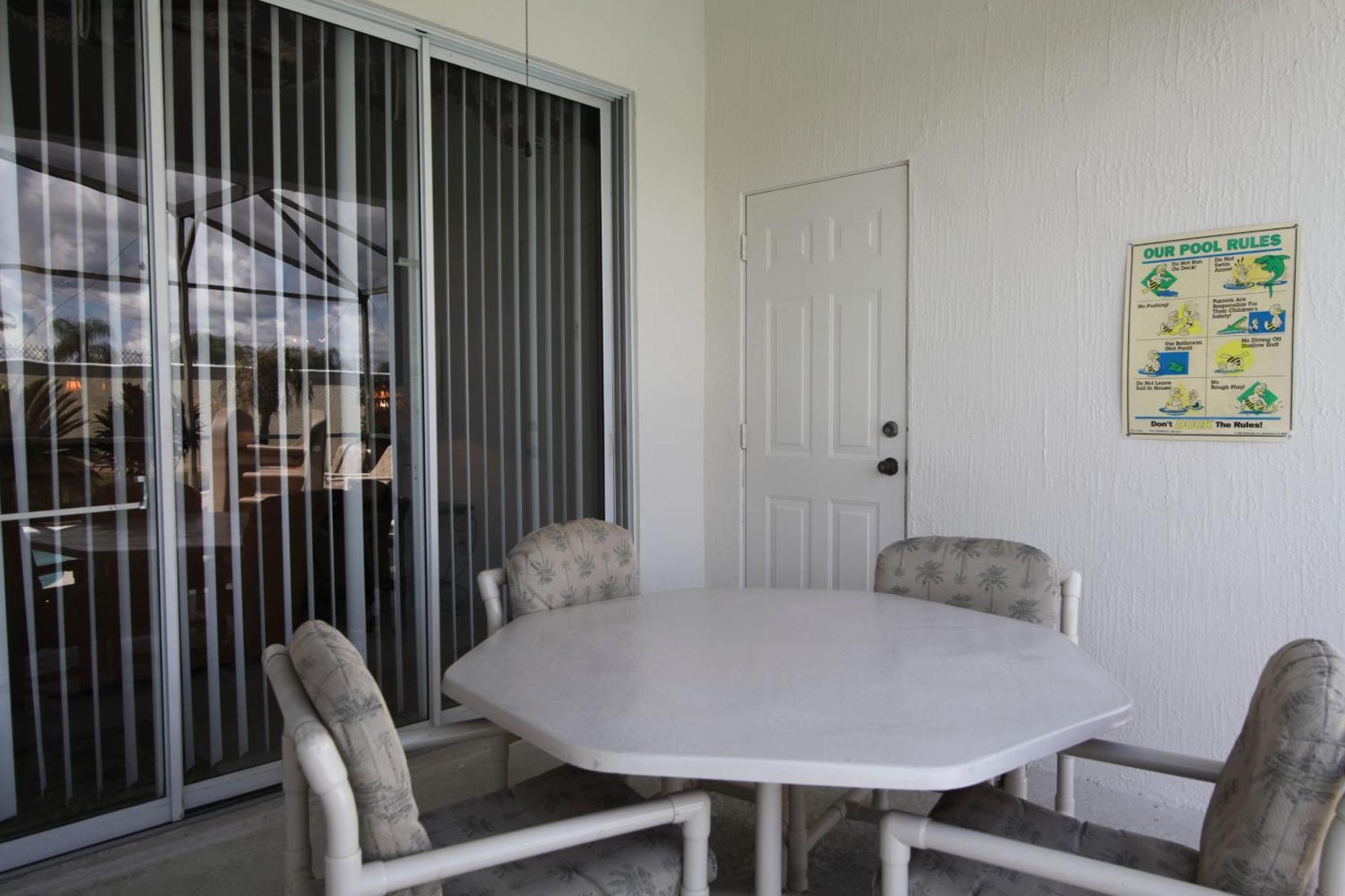 Windsor Palm Resort 3 Miles To Disney 4 Bedrooms كيسيمي المظهر الخارجي الصورة