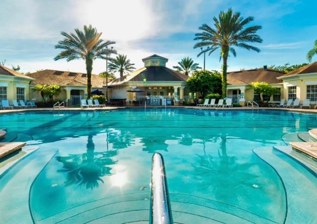 Windsor Palm Resort 3 Miles To Disney 4 Bedrooms كيسيمي المظهر الخارجي الصورة