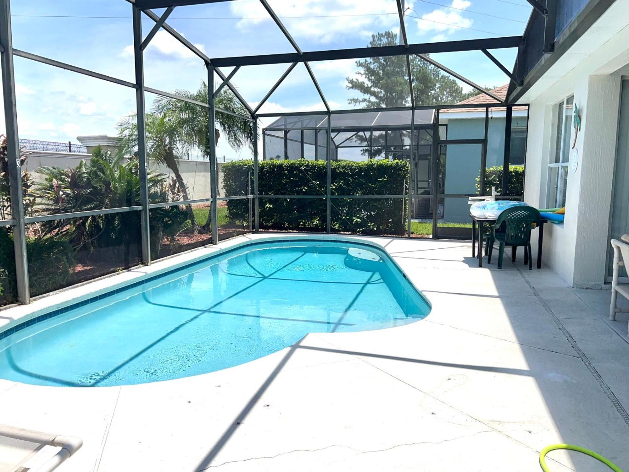 Windsor Palm Resort 3 Miles To Disney 4 Bedrooms كيسيمي المظهر الخارجي الصورة