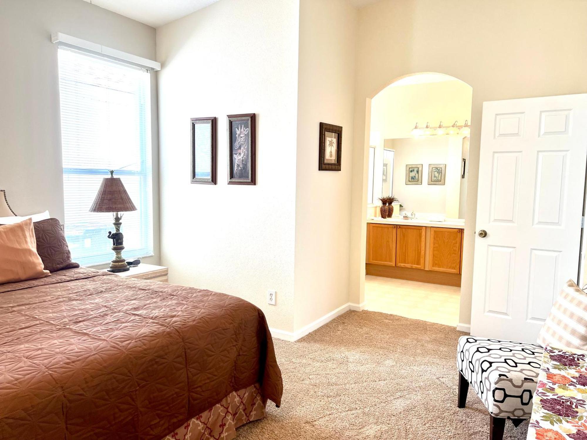 Windsor Palm Resort 3 Miles To Disney 4 Bedrooms كيسيمي المظهر الخارجي الصورة