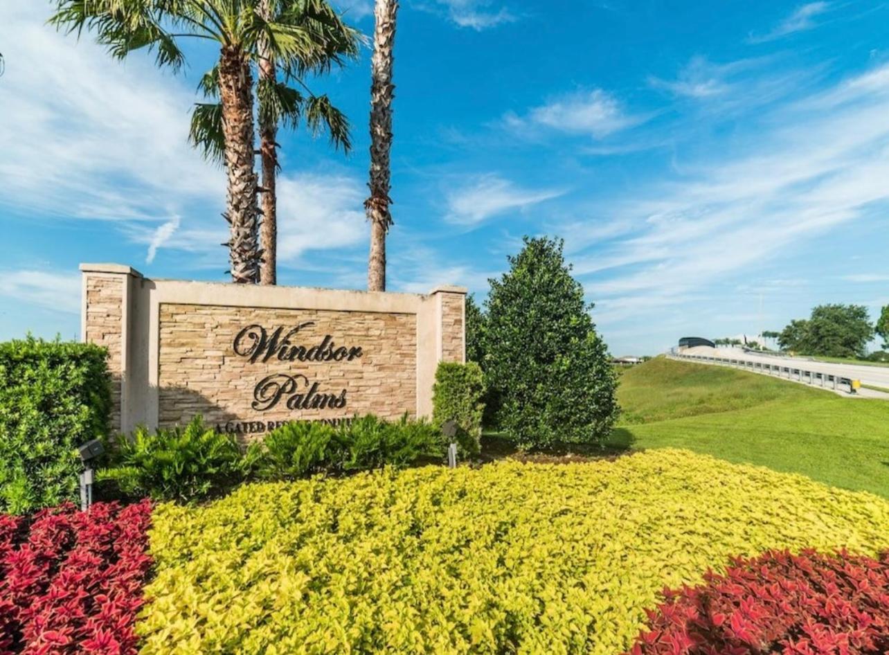 Windsor Palm Resort 3 Miles To Disney 4 Bedrooms كيسيمي المظهر الخارجي الصورة