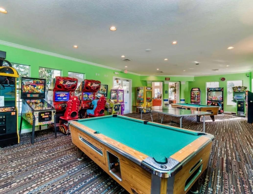 Windsor Palm Resort 3 Miles To Disney 4 Bedrooms كيسيمي المظهر الخارجي الصورة