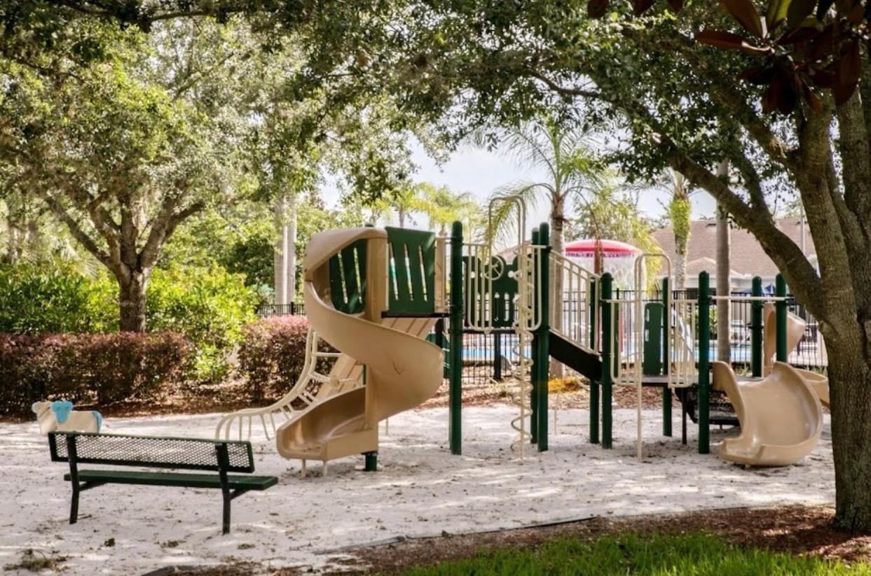 Windsor Palm Resort 3 Miles To Disney 4 Bedrooms كيسيمي المظهر الخارجي الصورة