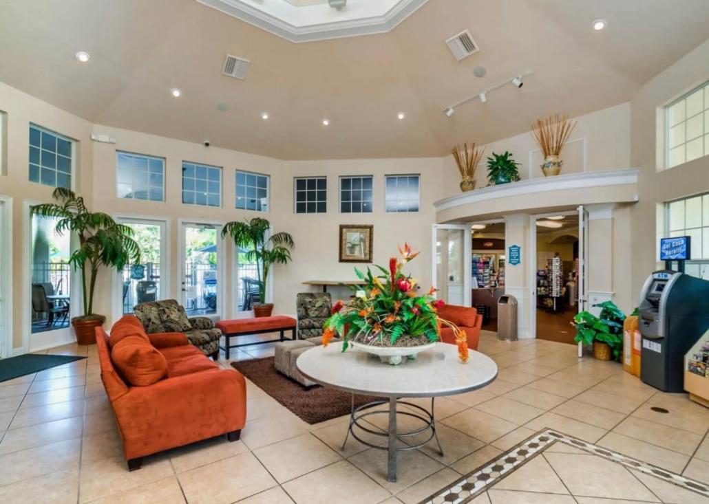 Windsor Palm Resort 3 Miles To Disney 4 Bedrooms كيسيمي المظهر الخارجي الصورة