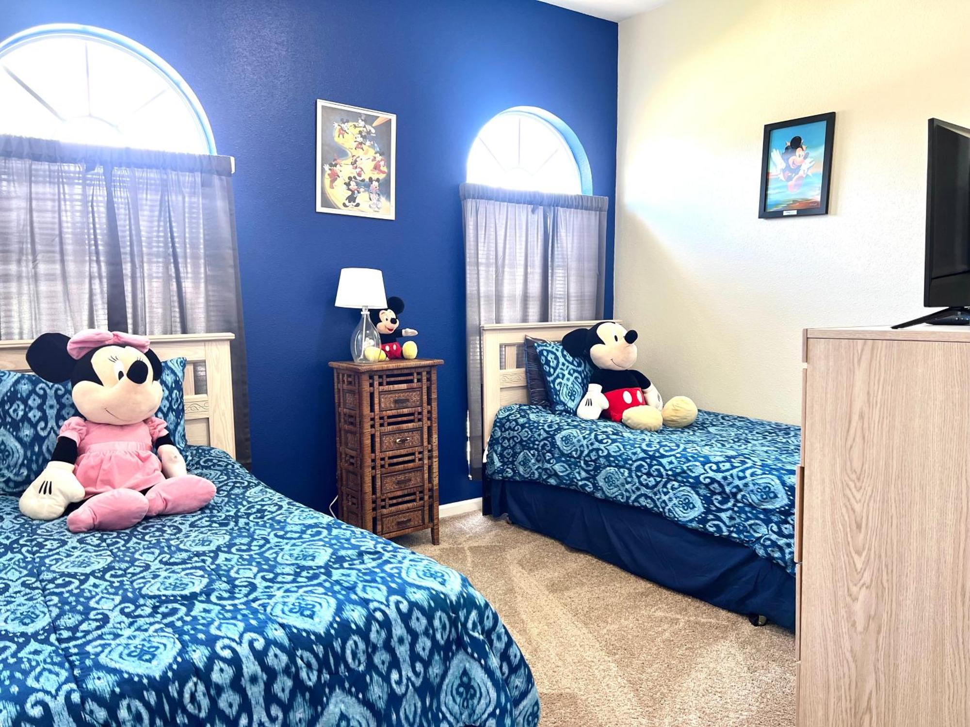 Windsor Palm Resort 3 Miles To Disney 4 Bedrooms كيسيمي المظهر الخارجي الصورة