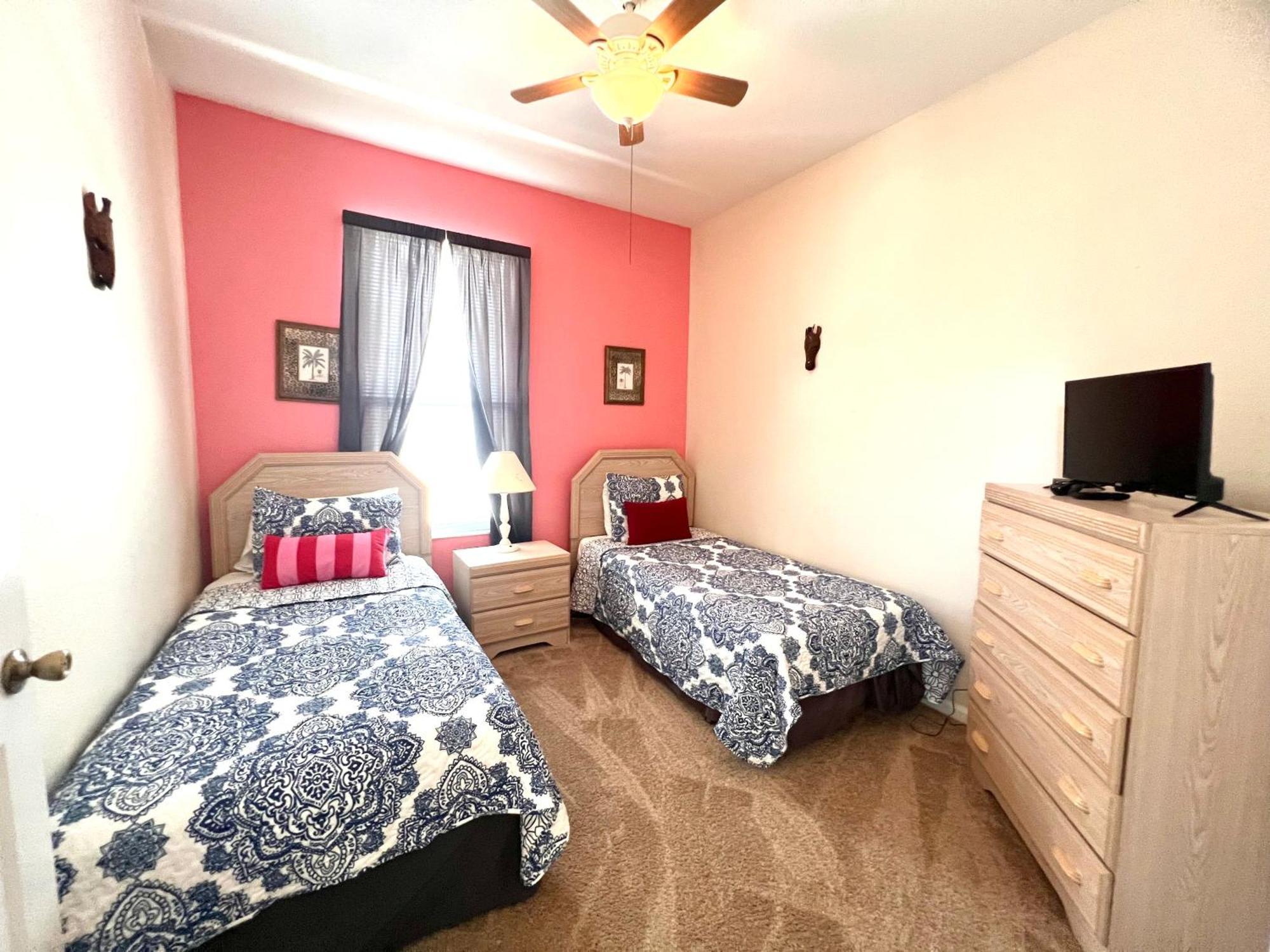 Windsor Palm Resort 3 Miles To Disney 4 Bedrooms كيسيمي المظهر الخارجي الصورة