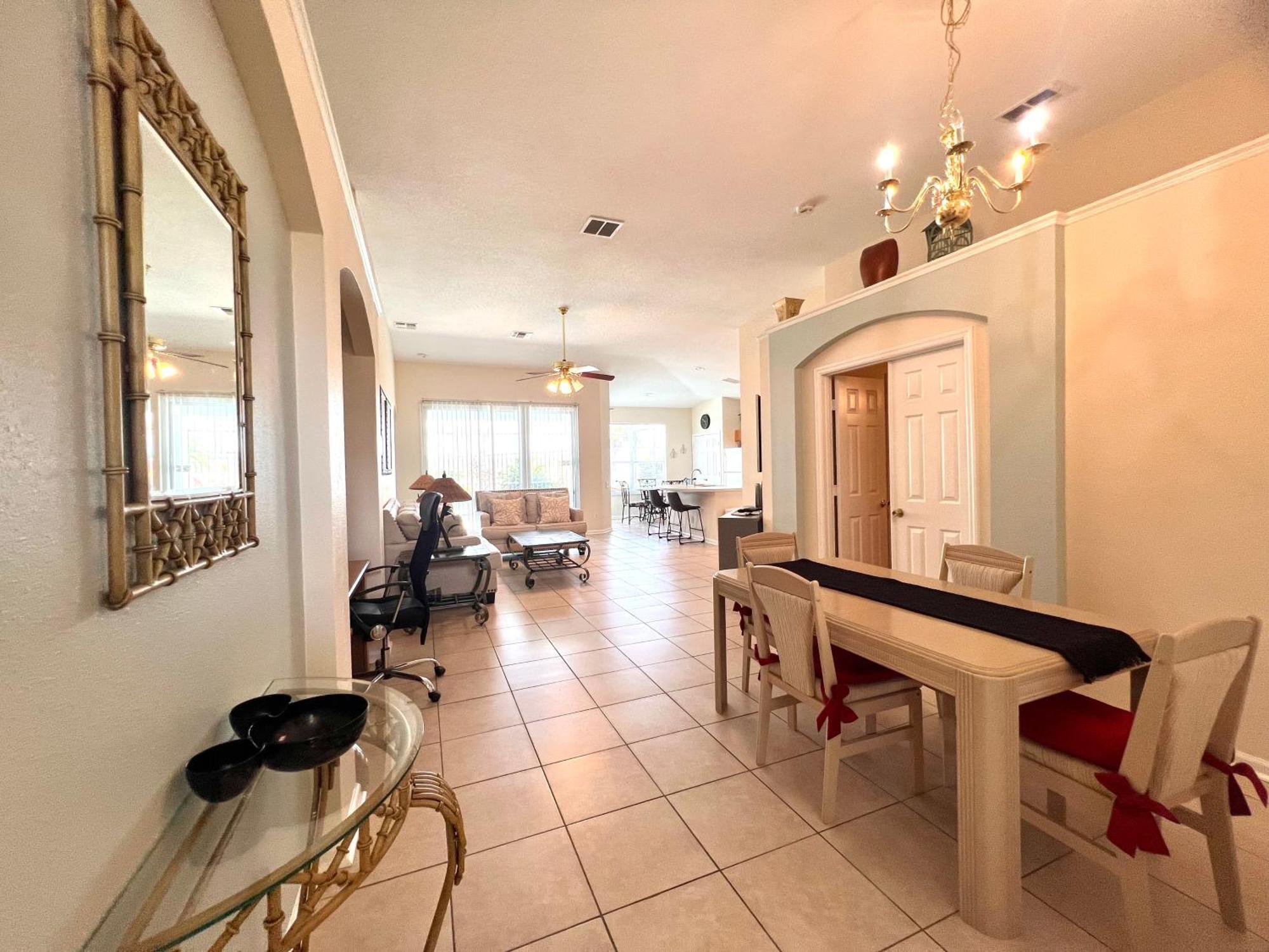 Windsor Palm Resort 3 Miles To Disney 4 Bedrooms كيسيمي المظهر الخارجي الصورة