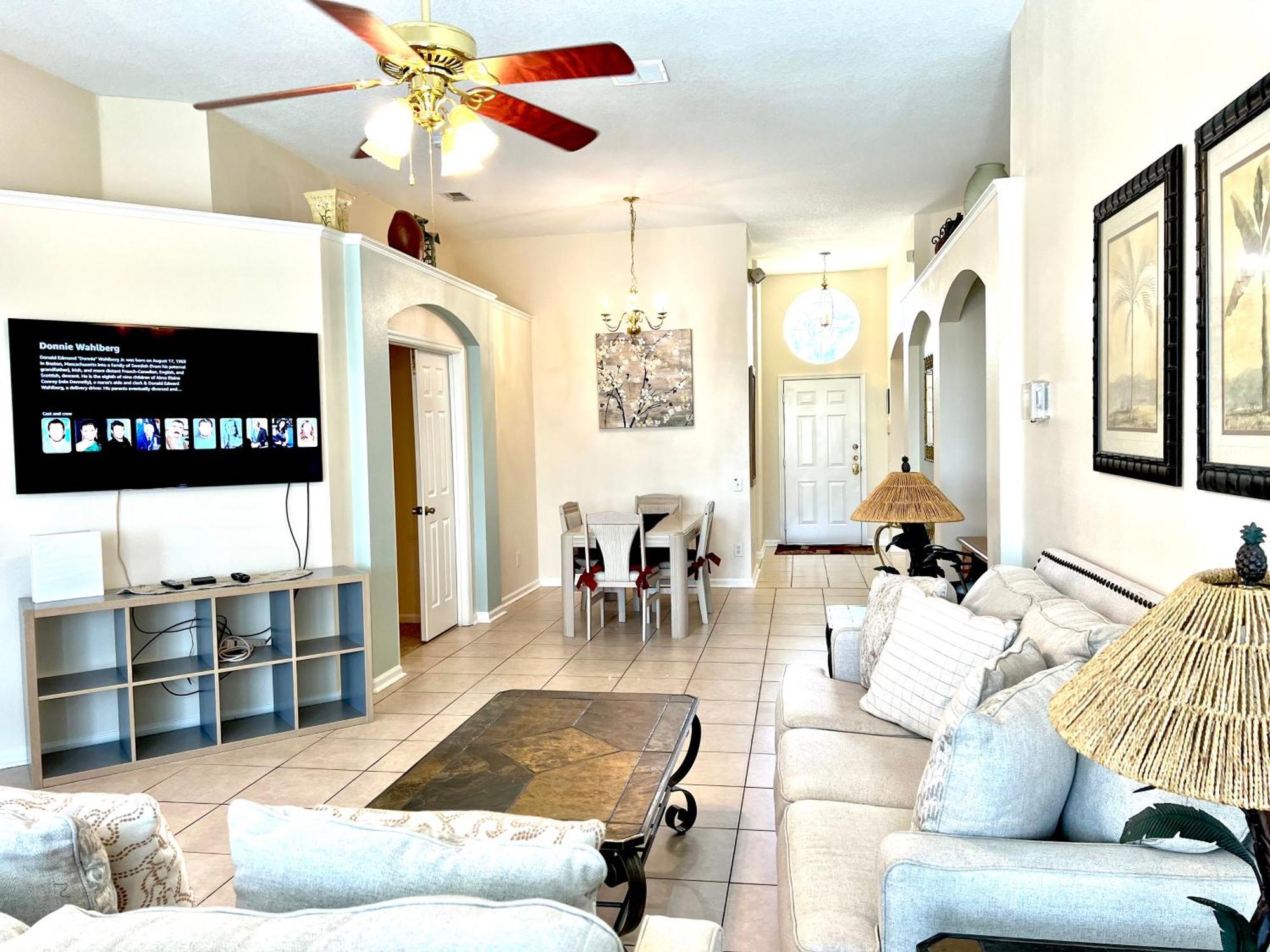 Windsor Palm Resort 3 Miles To Disney 4 Bedrooms كيسيمي المظهر الخارجي الصورة