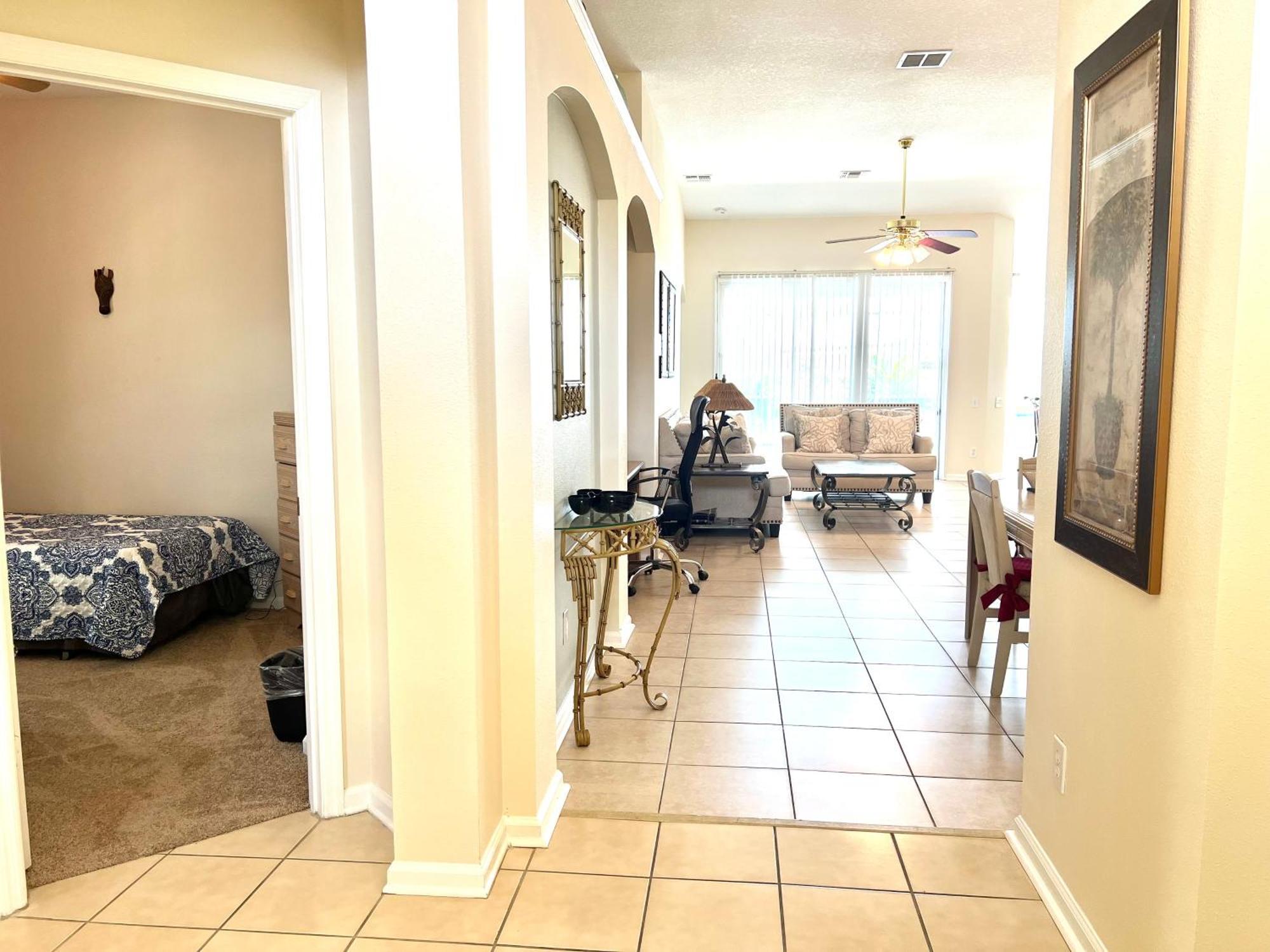 Windsor Palm Resort 3 Miles To Disney 4 Bedrooms كيسيمي المظهر الخارجي الصورة
