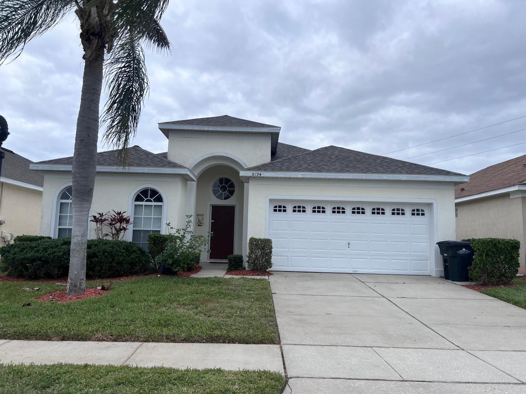 Windsor Palm Resort 3 Miles To Disney 4 Bedrooms كيسيمي المظهر الخارجي الصورة