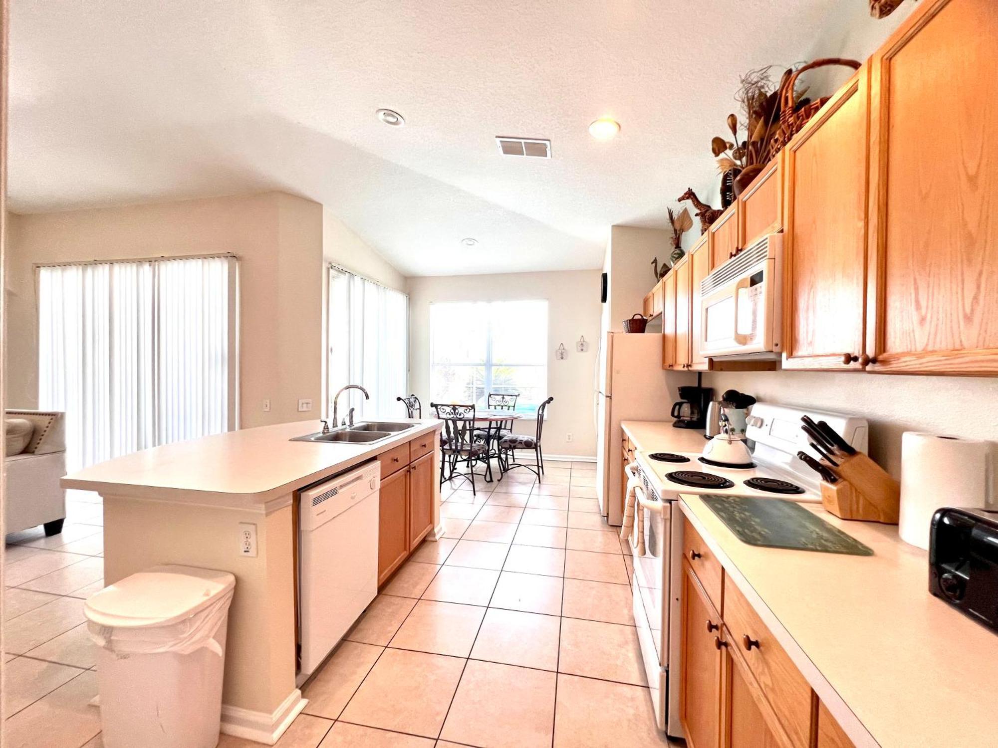 Windsor Palm Resort 3 Miles To Disney 4 Bedrooms كيسيمي المظهر الخارجي الصورة