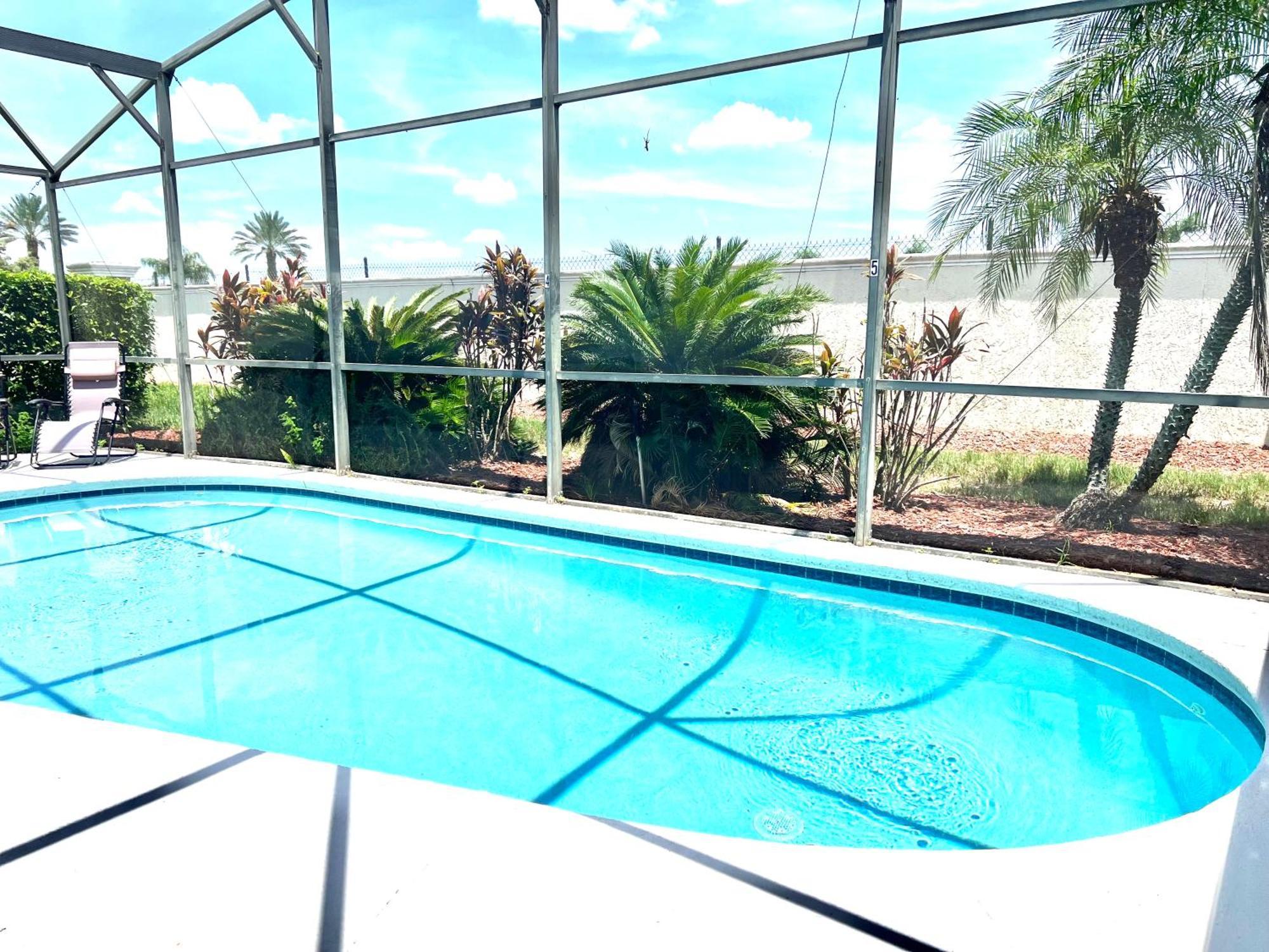 Windsor Palm Resort 3 Miles To Disney 4 Bedrooms كيسيمي المظهر الخارجي الصورة